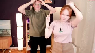 Arleighbible Chaturbate 7-Jan-2025 talks in front of the camera