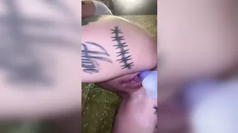 Stella Brooks Onlyfans 12-Jan-2025 fucking her vagina