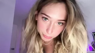 lovelyalexmoore chaturbate 11-Jan-2025 beautiful blonde