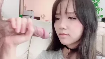 Arianaxlu Onlyfans 21-Jan-2025 Asian sucks cock