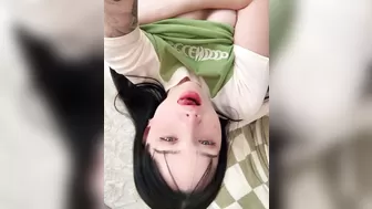 kristy.lani naked & show tits