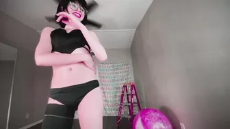 Hexivu Chaturbate 25-Jan-2025 in black panties