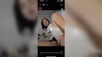 Annie dreams OF pussy play