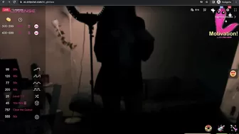 im_glonass naked dance in the dark pt 1