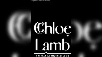 Chloelamb Blowjob And Facial