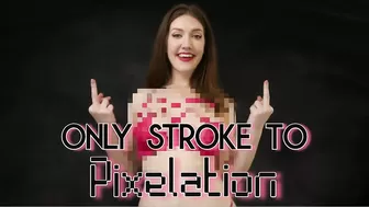 Scarlettbelle - Only Stroke To Pixelation