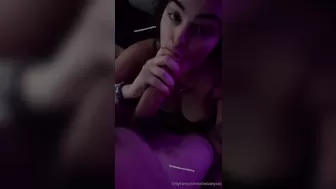 Kittiebabyxxx Onlyfans March-18-2025 great blowjob in car