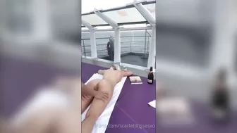 Scarlettkissesxo Onlyfans March-18-2025 masseur fucked client