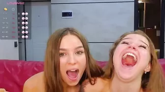 Fire_talk - girls fondle themselves in private