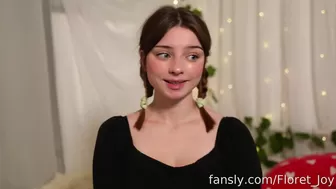 Floret_Joy Chaturbate April-07-2025 s