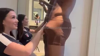 OnlyFans Cassie Lenoir & Damion Dayski