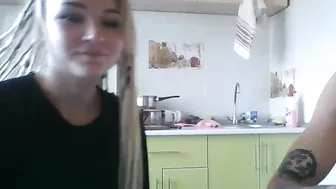 victoriasexsecret  broadcasting 4_07_2017 year