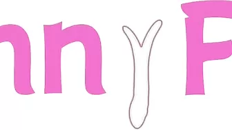 FannyFox Mouth Vs Two Dildos 01